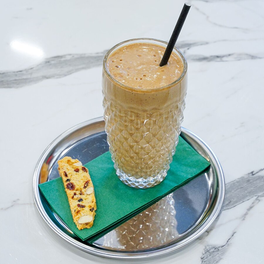 Ice Honey Frappe