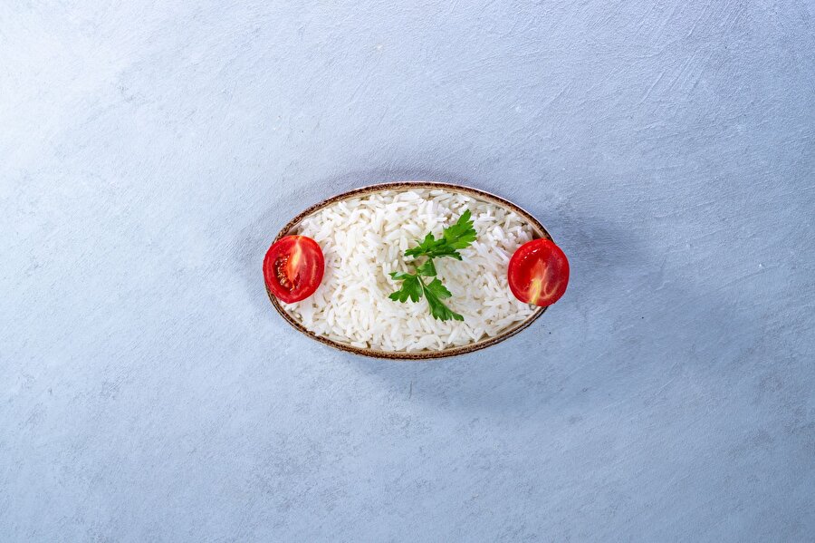 Basmati Pilavı