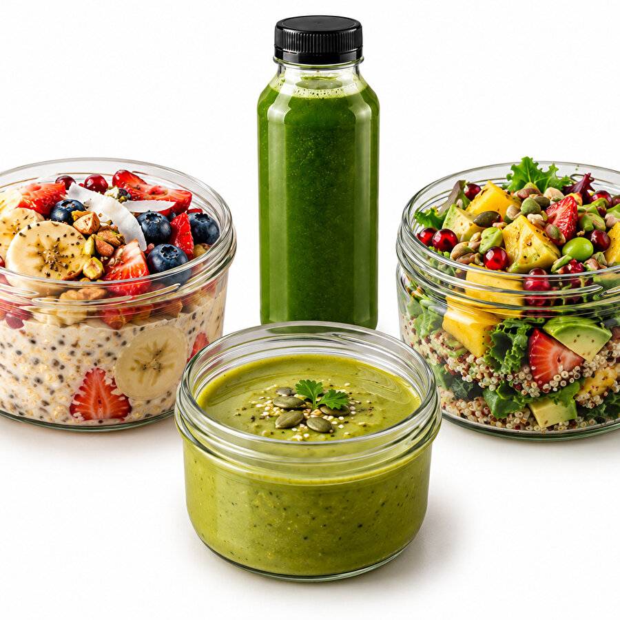 Vegan Detox Box