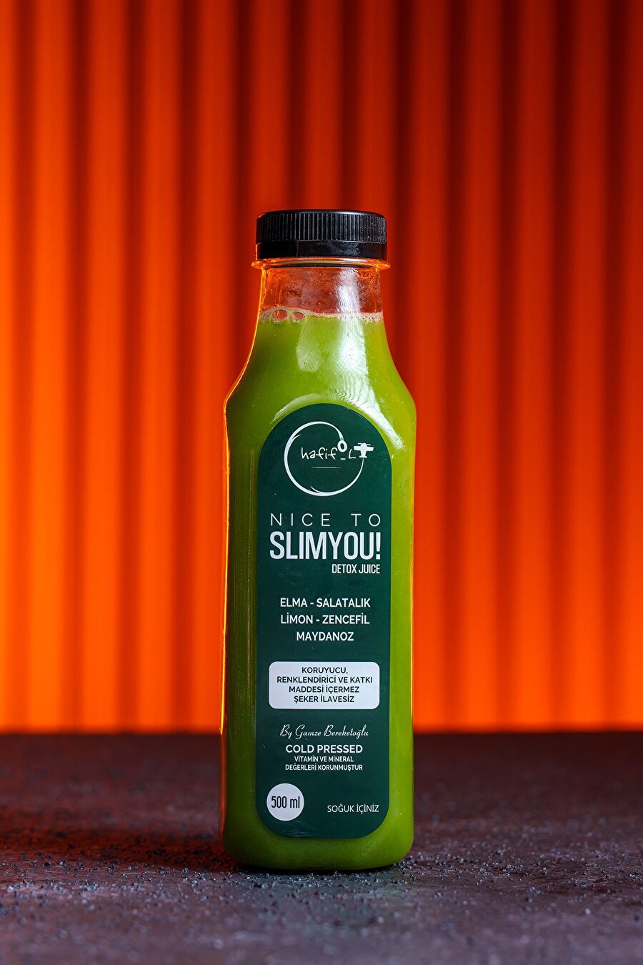 Nice to Slim You (50 cl.)