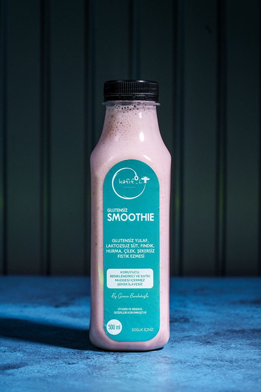 Glütensiz Smoothie