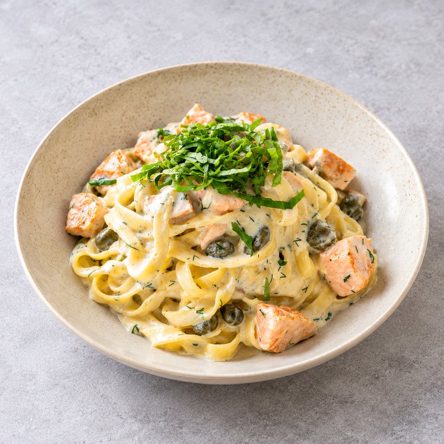 Somonlu Fettuccine