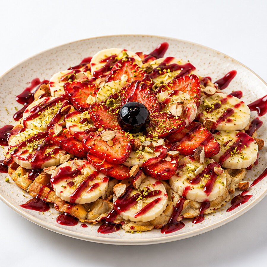 Fit Waffle (Açık)