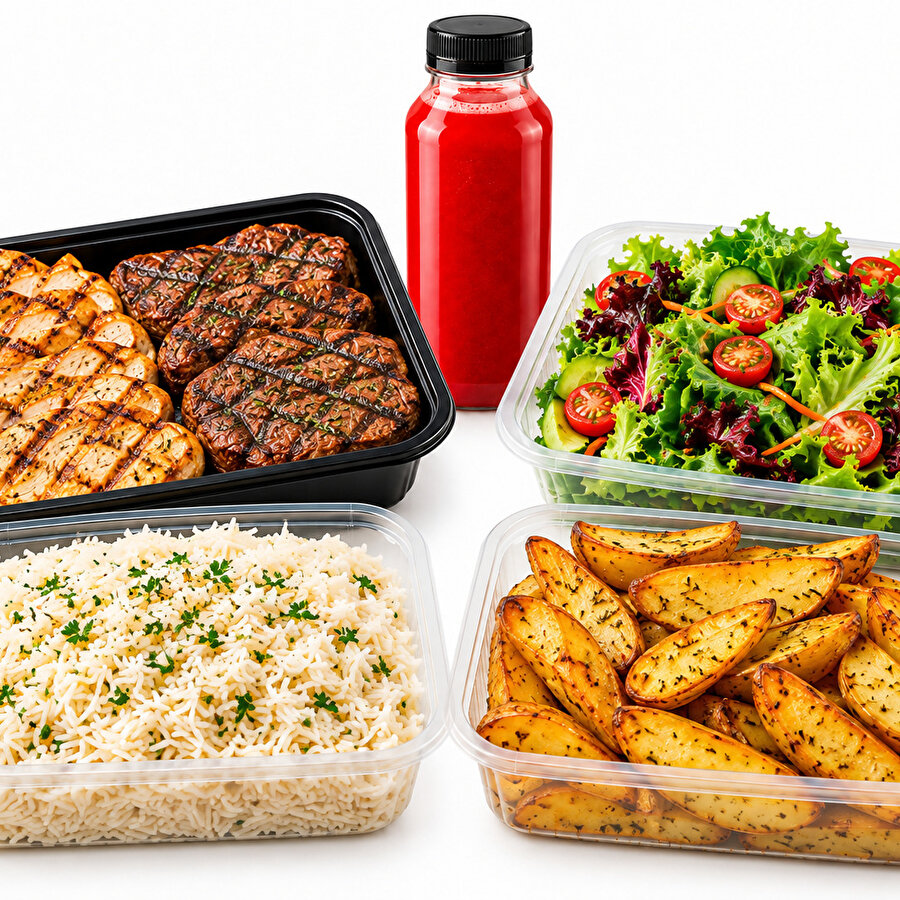 Sporcu Menu 1