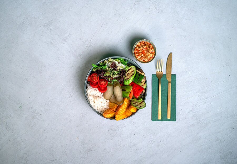 Vegan Bowl