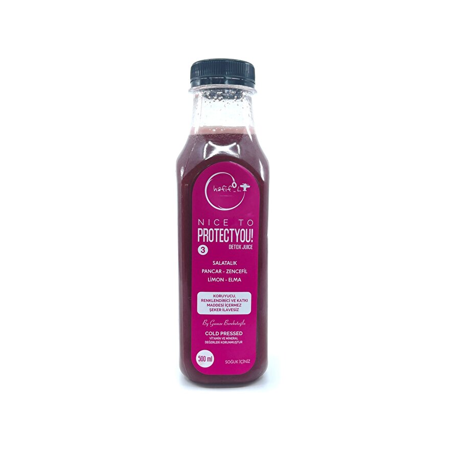 Nice To Protect You 3 (500ml)