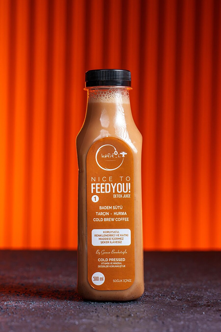 Nice to Feed You 1 (50 cl.)
