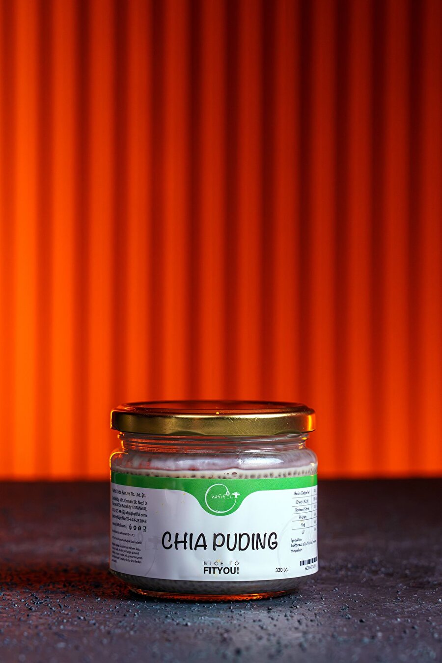 Chia Puding