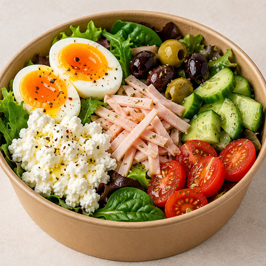 Kahvaltı Bowl