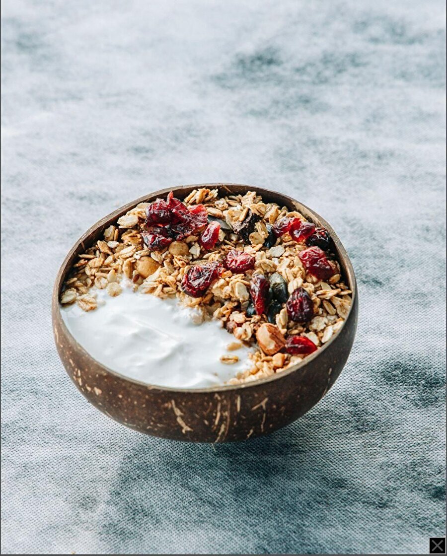 Granola Bowl