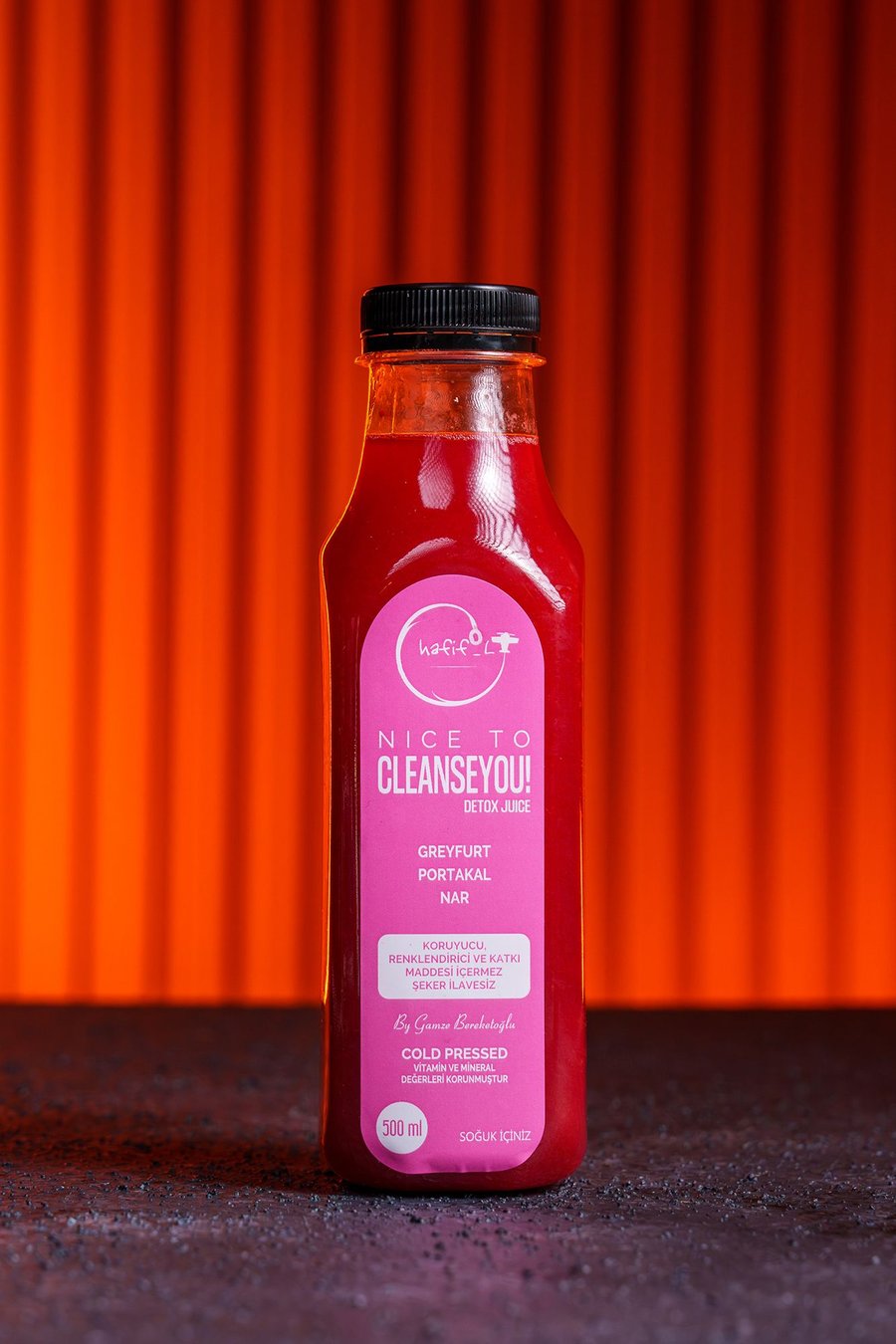 Nice to Cleance You (50 cl.)