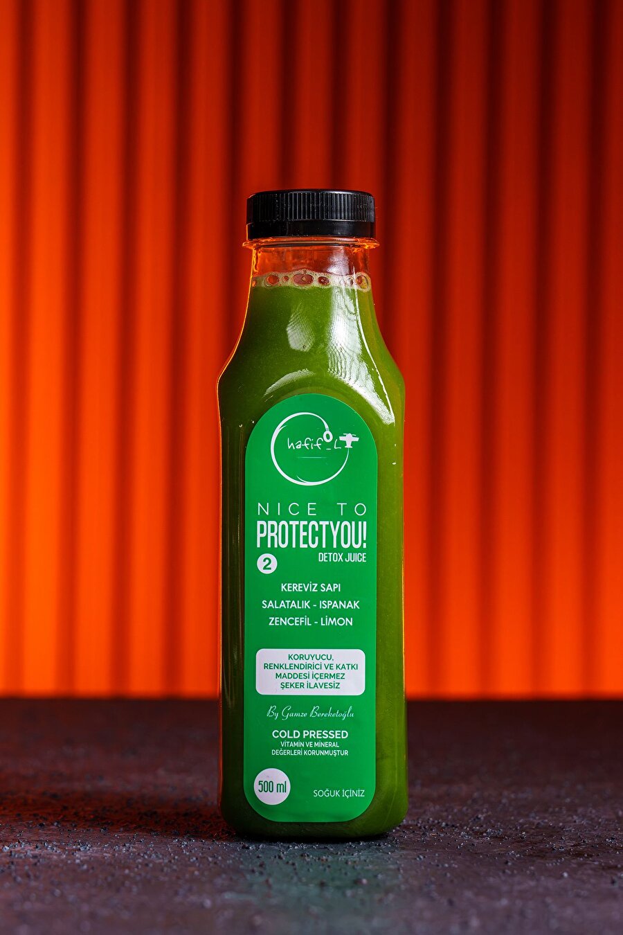 Nice to Protect You 2 (50 cl.)