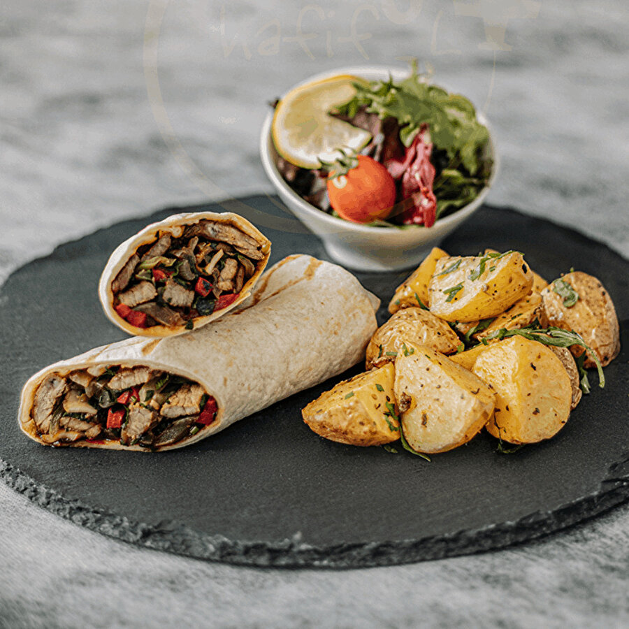 Etli Wrap
