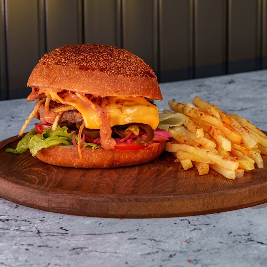 Mexicano Burger